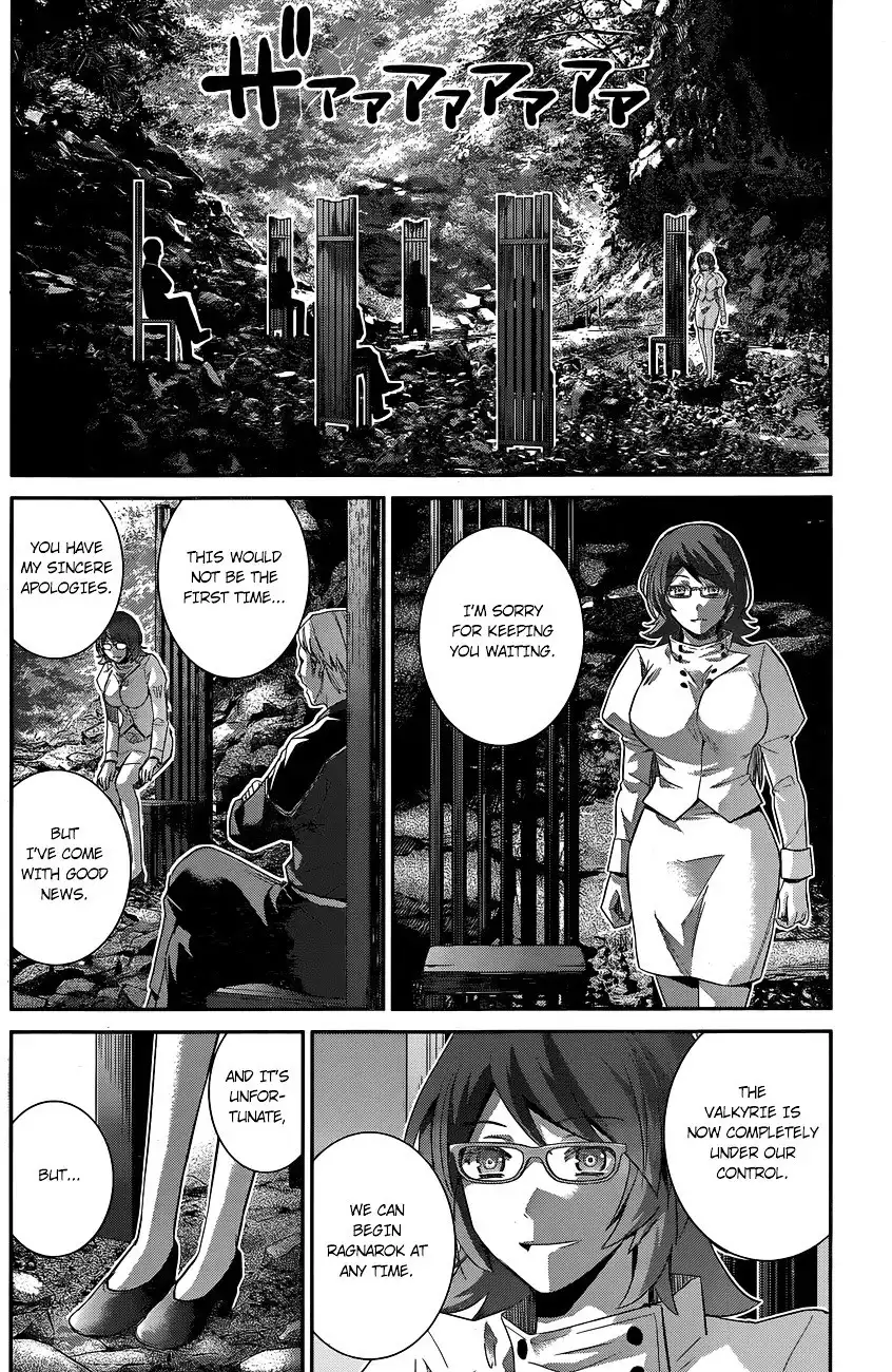 Gokukoku no Brynhildr Chapter 163 9